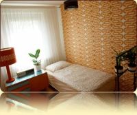 Einzelzimmer im Hostel Hotel Berlin