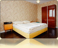 Ferienwohnung Betten