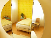 Doppelzimmer Ostel Hostel